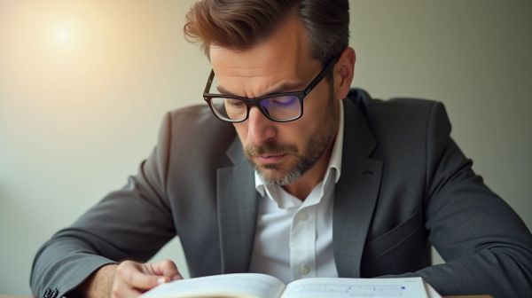 Optimieren Sie Ihre Finanzstrategien mit Daniel Graf von Luxburg