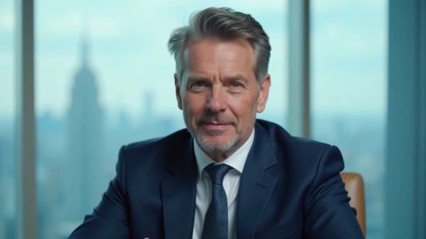 Optimieren Sie Ihre Finanzstrategien mit Daniel Graf von Luxburg
